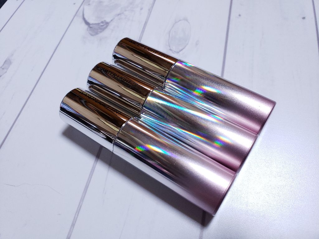 アピュー ウォーターライト ティント/A’pieu/リップティントを使ったクチコミ（1枚目）