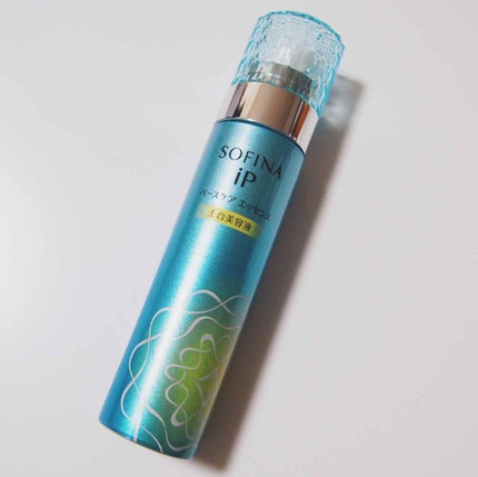 ベースケア エッセンス <土台美容液>/SOFINA iP/美容液を使ったクチコミ(1枚目)