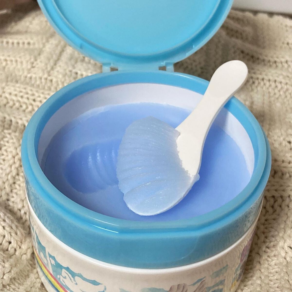 夢みるバーム アクネクリアモイスチャー/ロゼット/クレンジングバームを使ったクチコミ（2枚目）