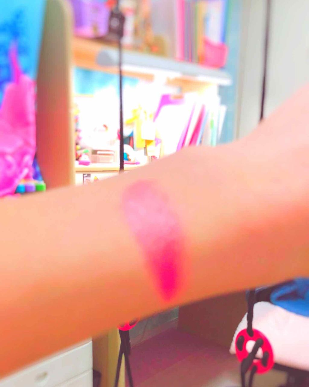 WP ディアダーリンソーダティント/ETUDE/口紅を使ったクチコミ（1枚目）