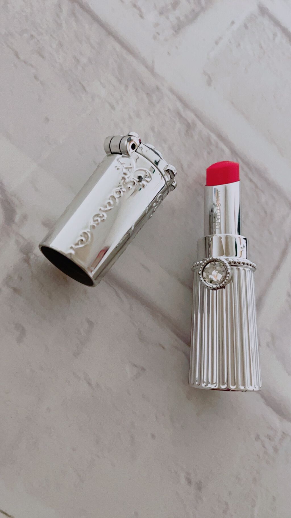 リップブロッサム 39 bouquet/JILL STUART/口紅を使ったクチコミ（2枚目）