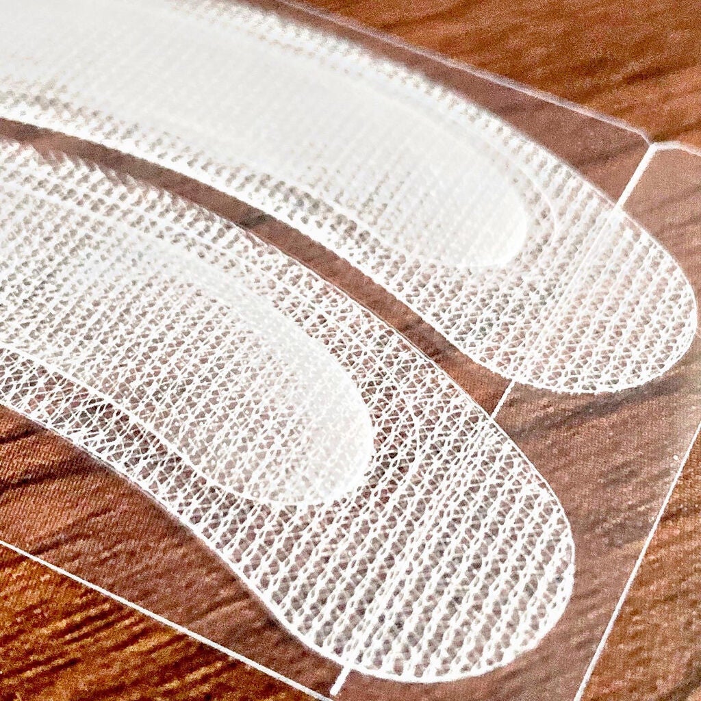 プロテオフィルパッチ/METLLASSE(メトラッセ)/シートマスク・パックを使ったクチコミ(4枚目)