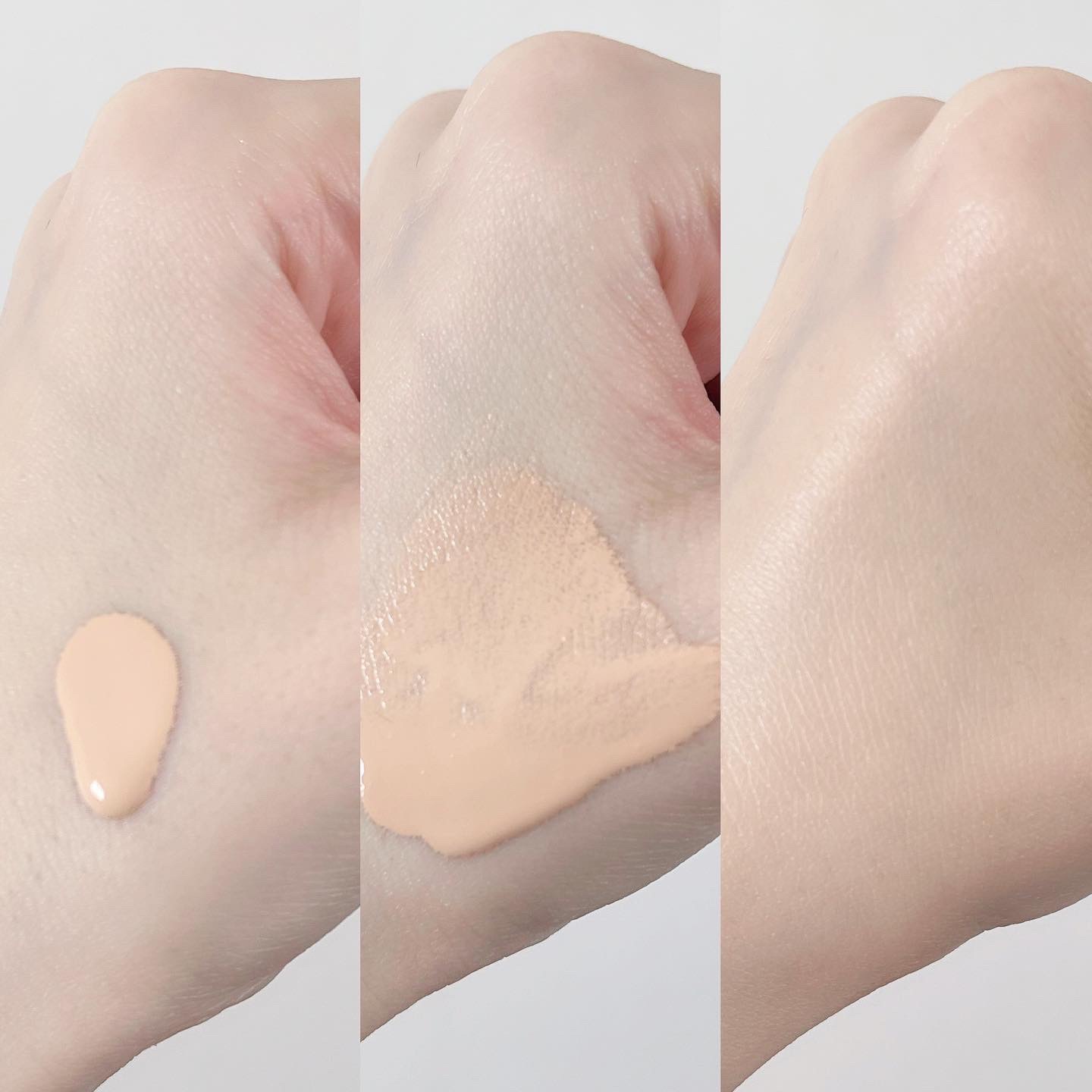 ルナソル カラーオイル セラム/LUNASOL/リキッドファンデーションを使ったクチコミ（2枚目）