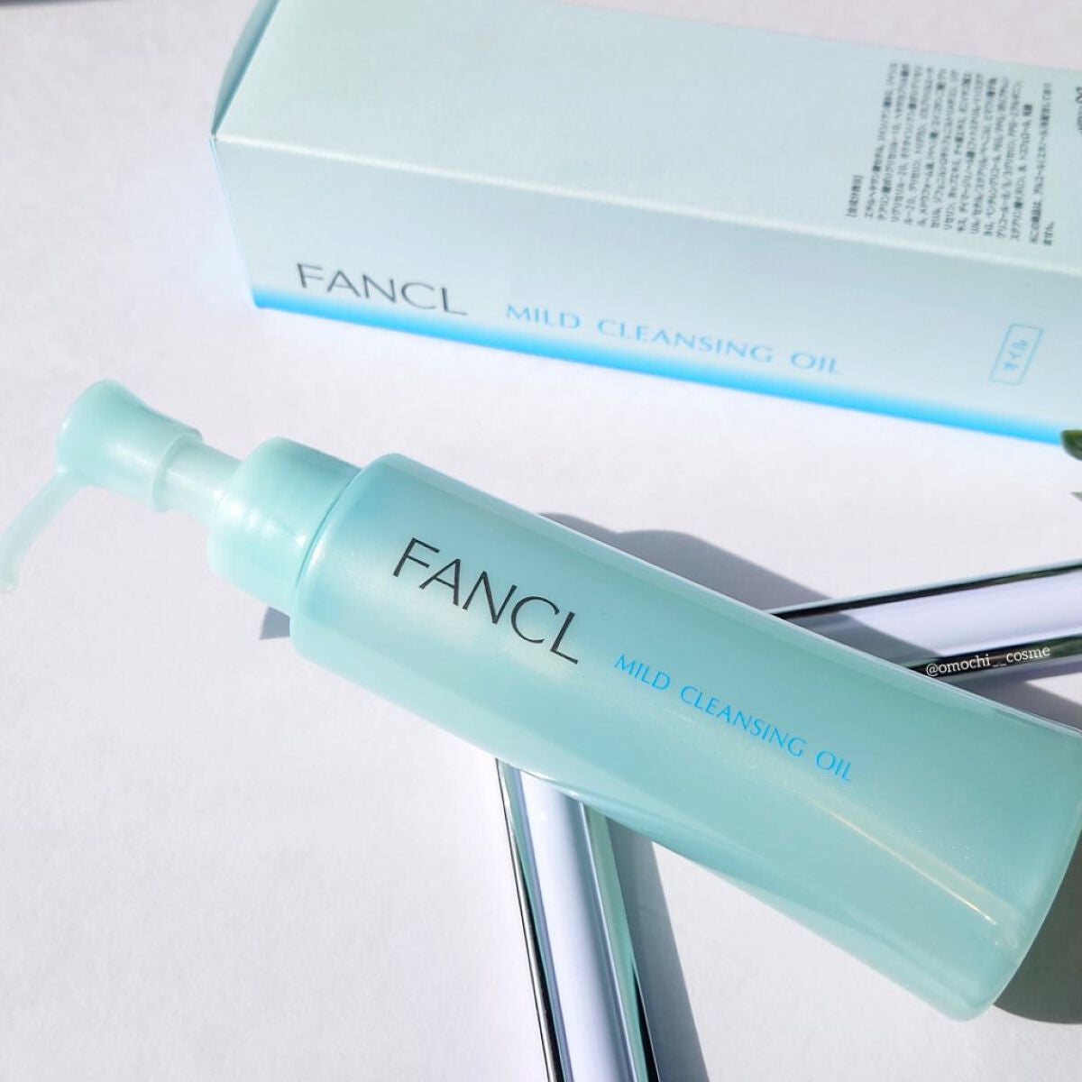 マイルドクレンジング オイル/ファンケル/オイルクレンジングを使ったクチコミ(1枚目)