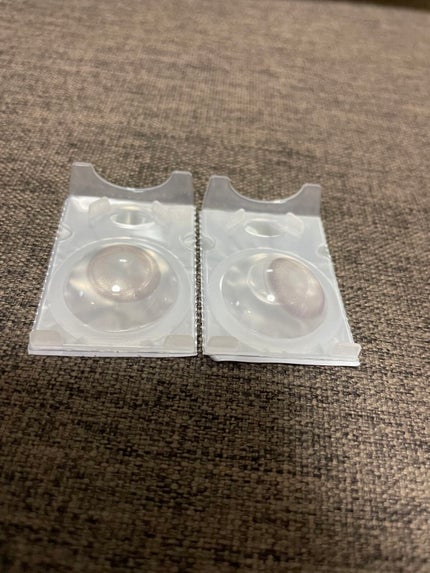 miium 1day/miium/ワンデー(1DAY)カラコンを使ったクチコミ(3枚目)