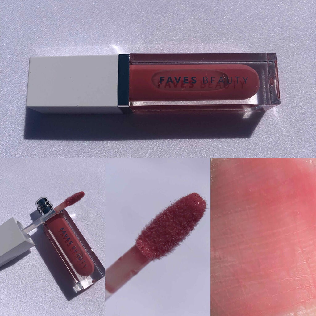 フェイブスボックス/FAVES BEAUTY/メイクアップキットを使ったクチコミ(4枚目)