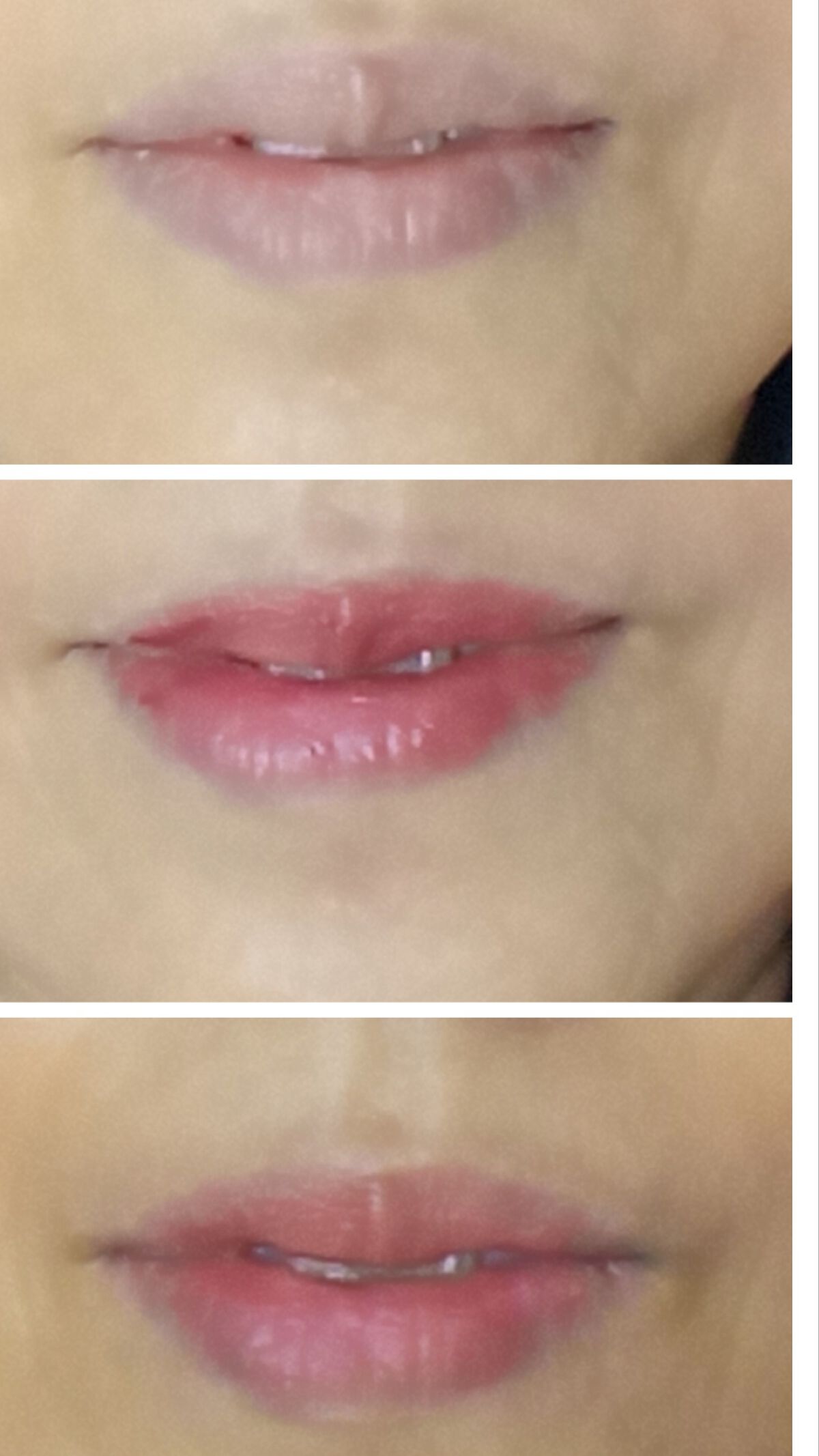 むっちリップ/b idol/口紅を使ったクチコミ（3枚目）