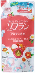 香りとデオドラントのソフラン アロマソープの香り 詰替用 500ml