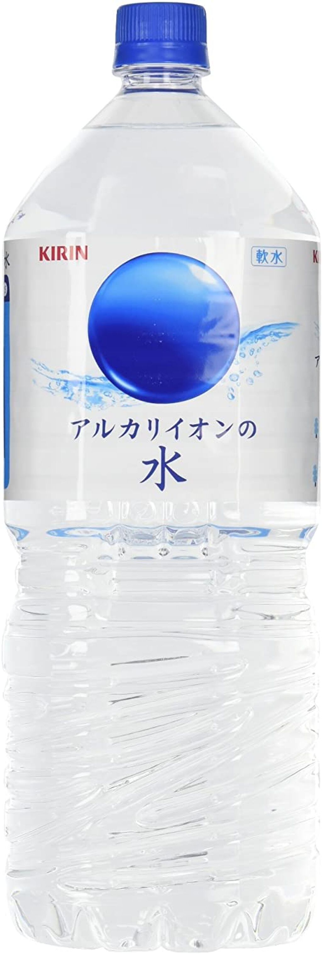 アルカリイオンの水 キリンビバレッジ