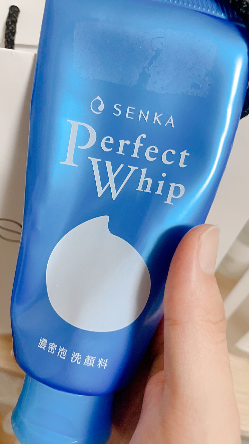 パーフェクトホイップu/SENKA（専科）/洗顔フォームを使ったクチコミ（1枚目）