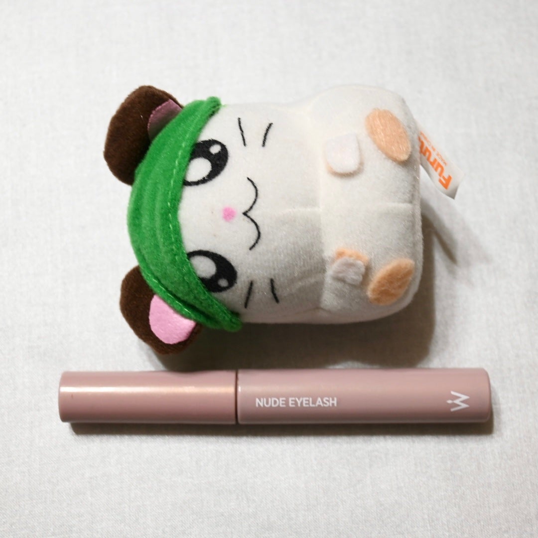 ウォンジョンヨ ヌードアイラッシュ/Wonjungyo/マスカラを使ったクチコミ(1枚目)