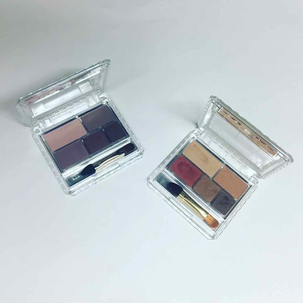 パーフェクトマルチアイズ/キャンメイク/アイシャドウパレットを使ったクチコミ(1枚目)