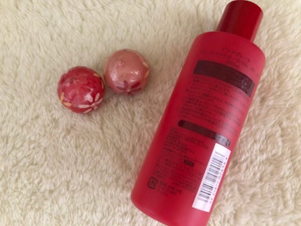 トリートメントネールリムーバー N/インテグレート/除光液を使ったクチコミ(2枚目)