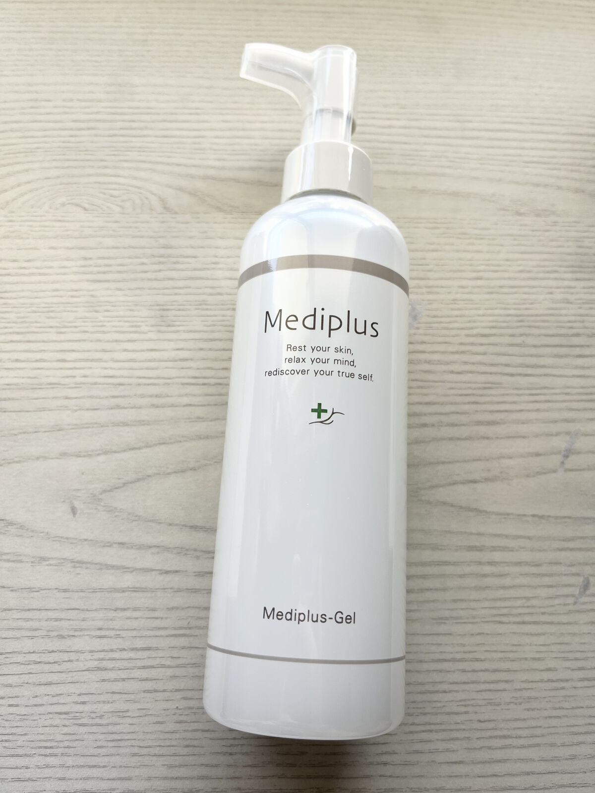 メディプラスゲル/メディプラス/オールインワン化粧品を使ったクチコミ（1枚目）