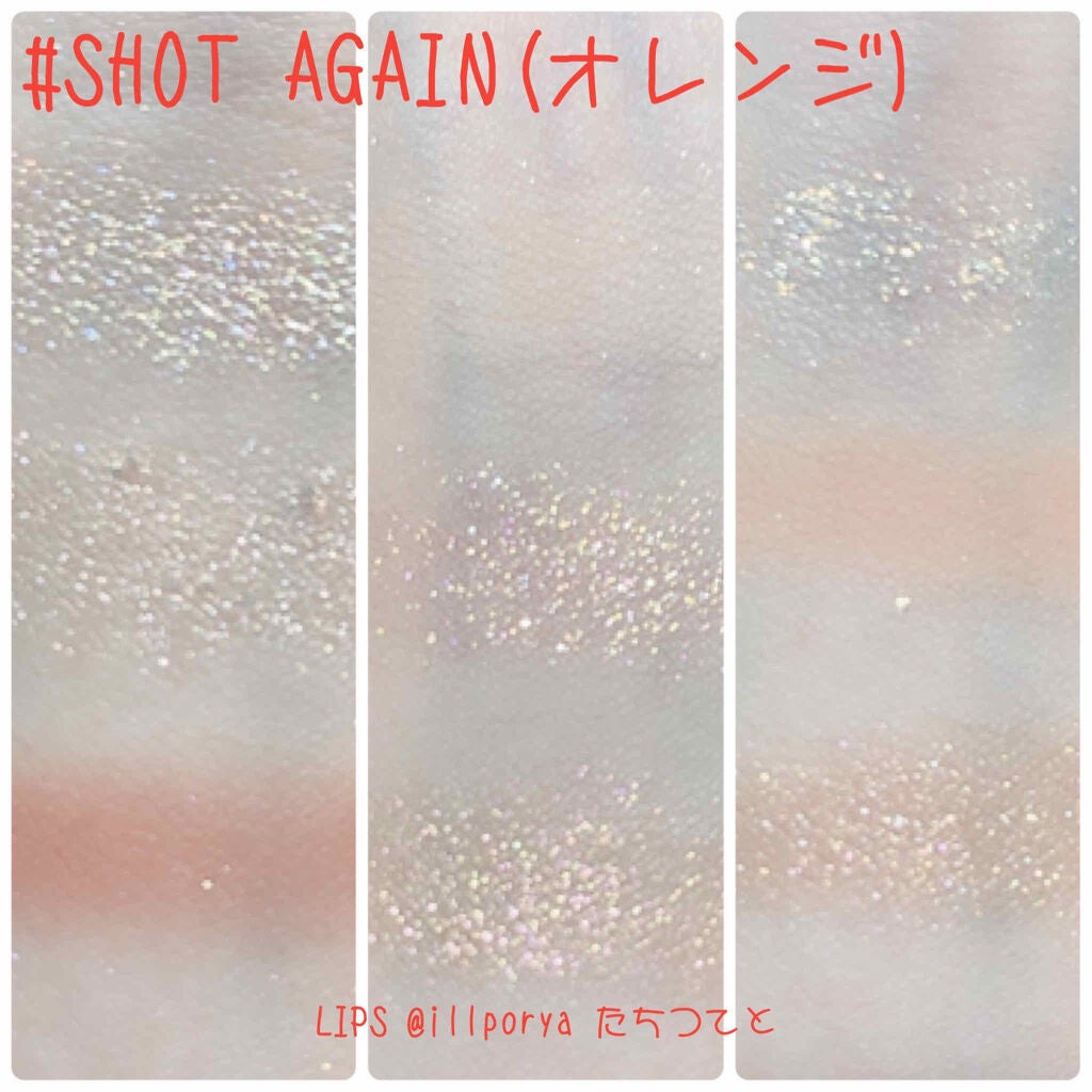 3CE マルチアイカラーパレット/3CE/アイシャドウパレットを使ったクチコミ(3枚目)