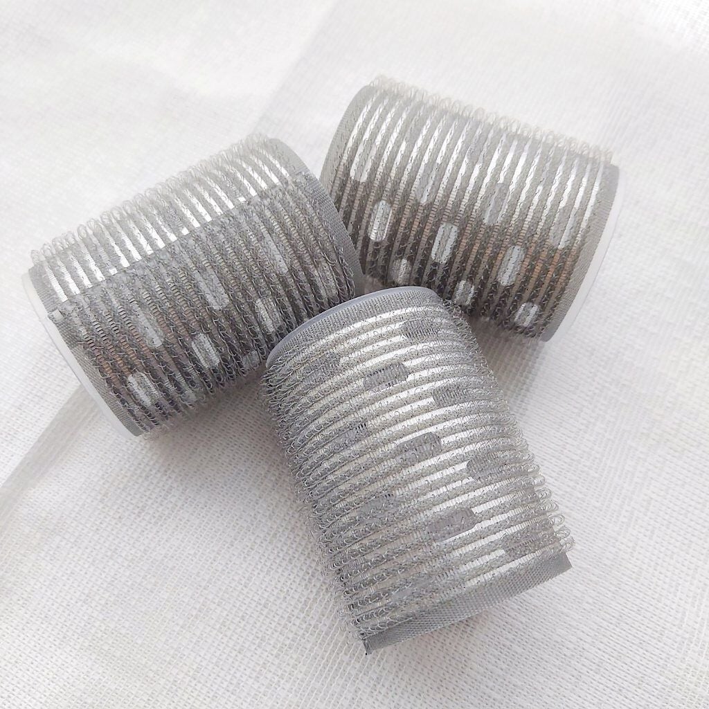 マジックカーラー/DAISO/ヘアカラーを使ったクチコミ(2枚目)