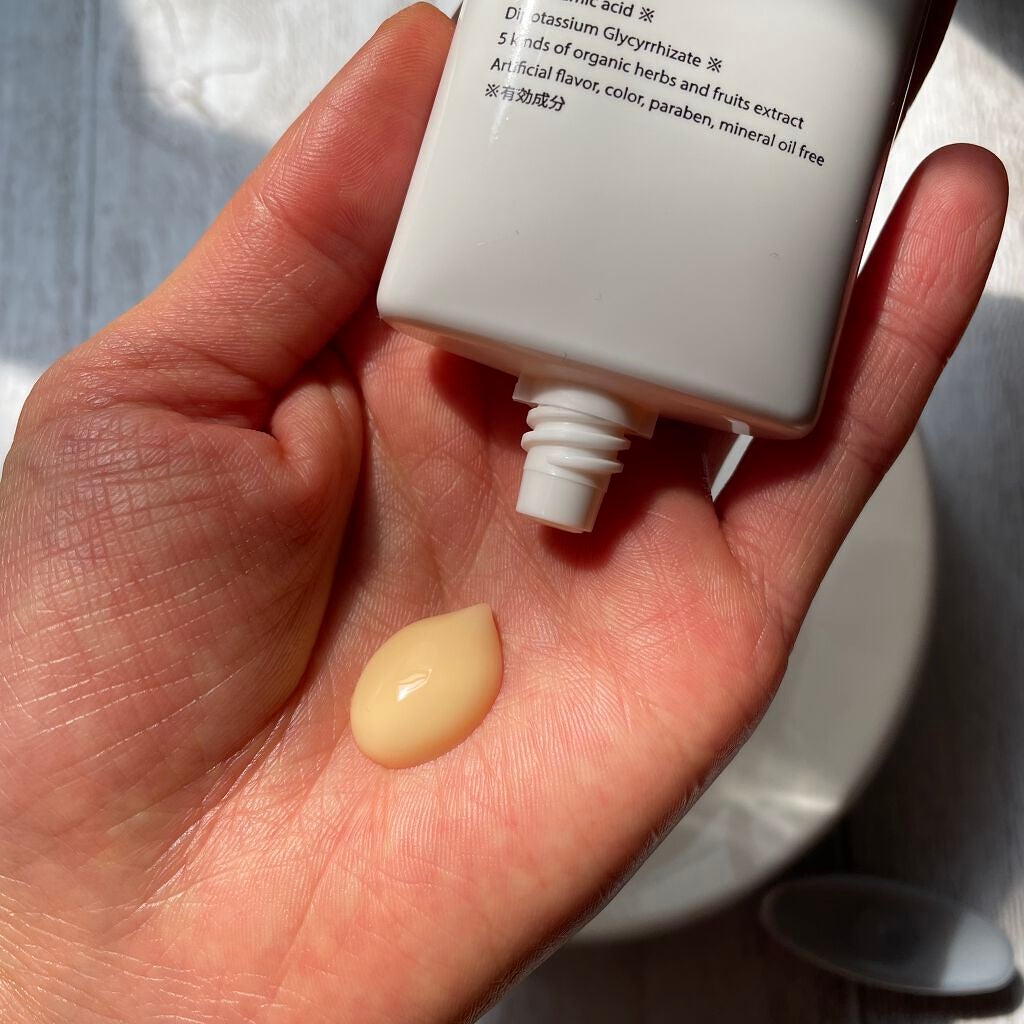 コーズシックス ホワイトリペア/NR SHOP/オールインワン化粧品を使ったクチコミ(4枚目)