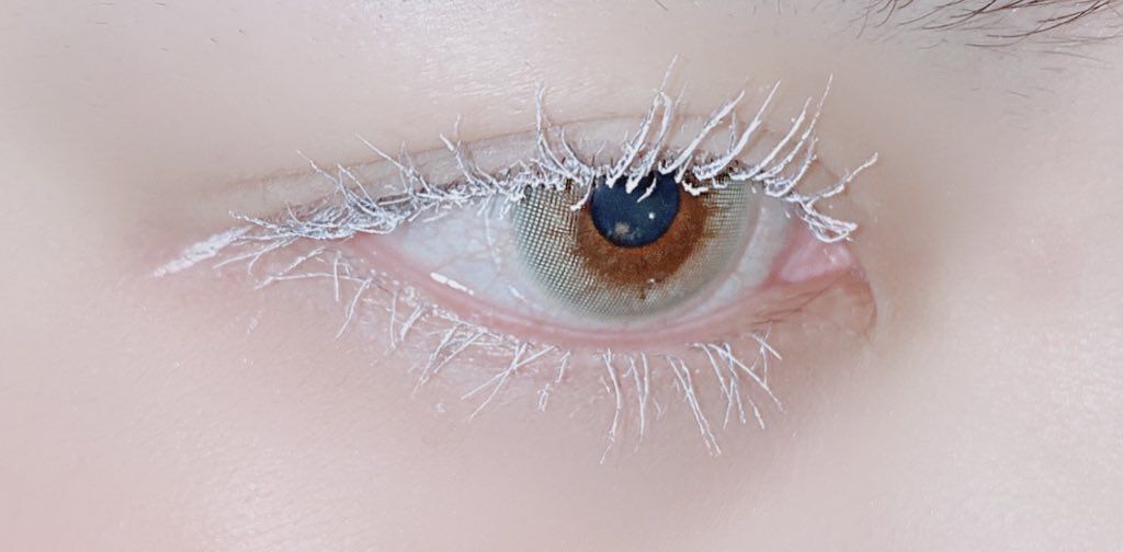 EYE OPENING LINER/UZU BY FLOWFUSHI/リキッドアイライナーを使ったクチコミ（2枚目）