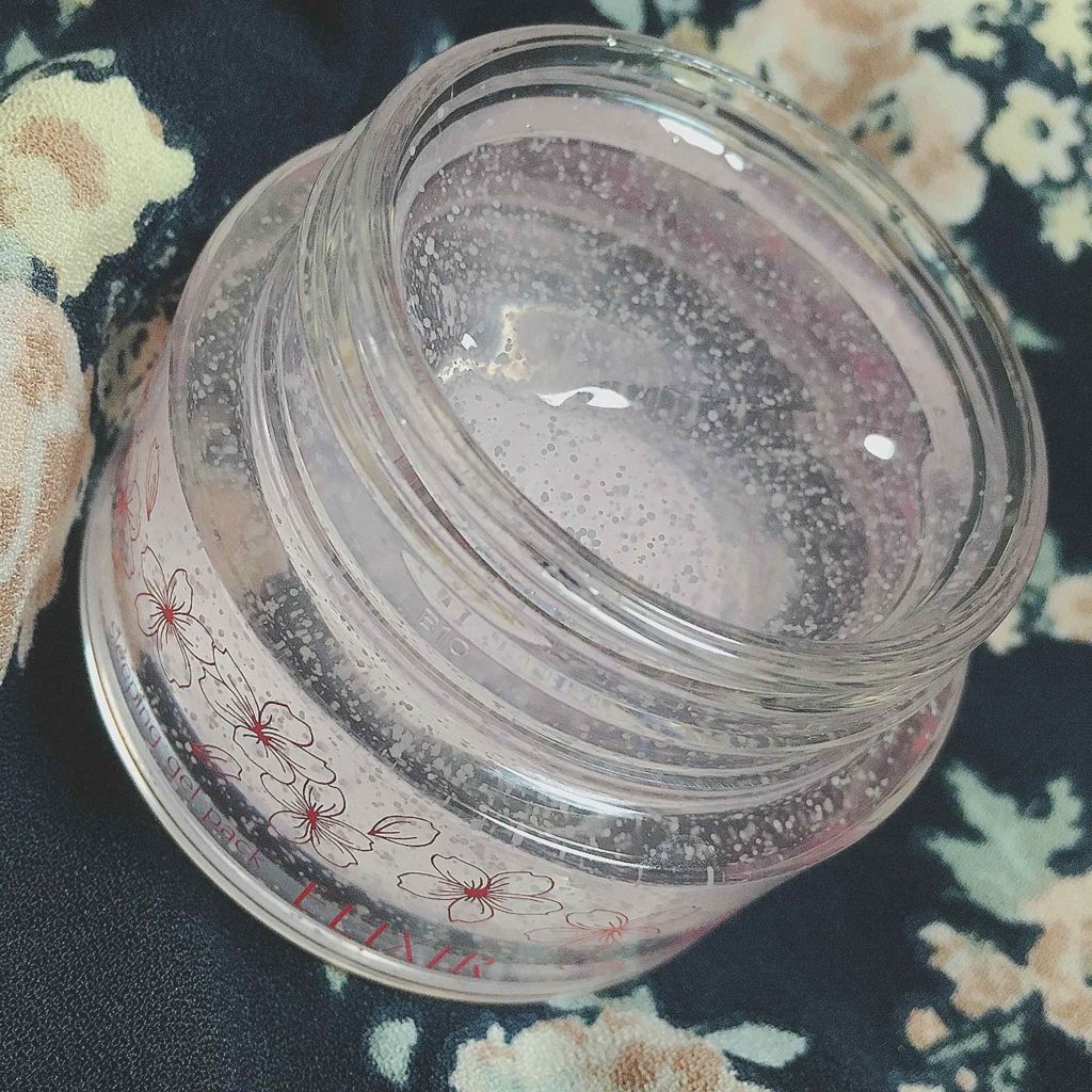 シュペリエル スリーピングジェルパック W/エリクシール/フェイスクリームを使ったクチコミ（3枚目）