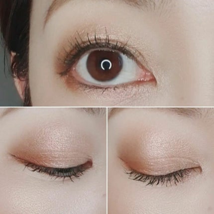 クリーミータッチライナー/キャンメイク/ジェルアイライナーを使ったクチコミ(3枚目)