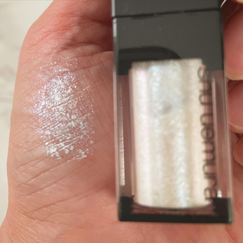 アイ フォイル/shu uemura/リキッドアイシャドウを使ったクチコミ(5枚目)