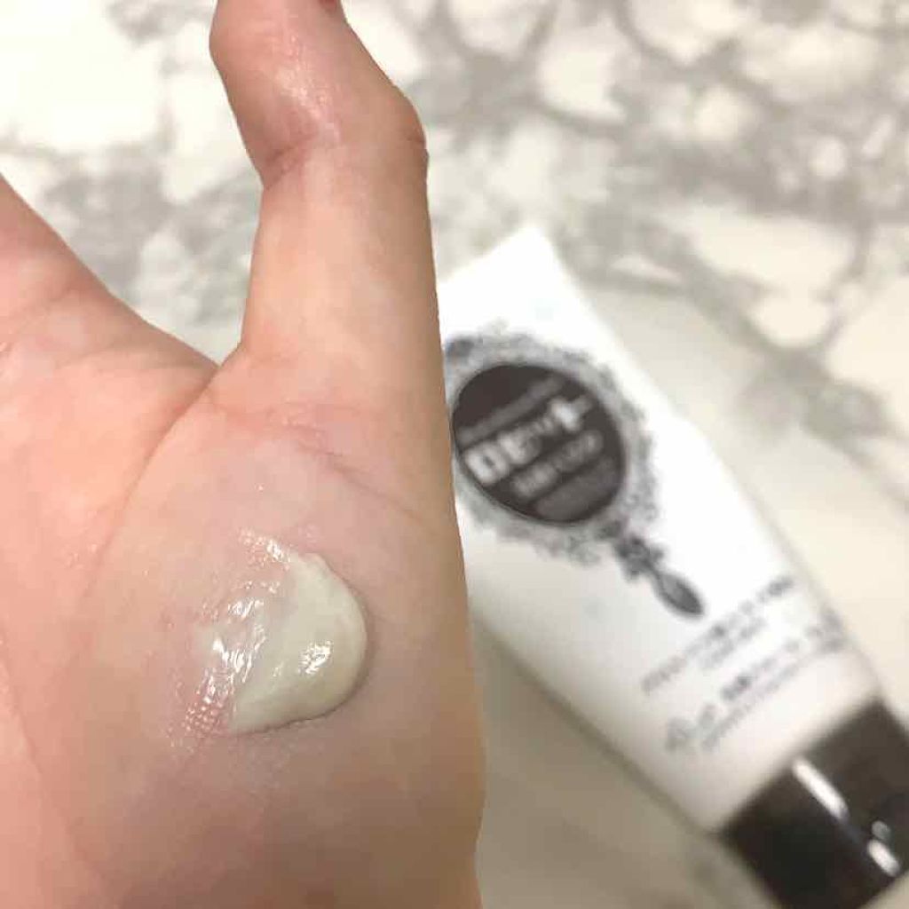 ロゼット洗顔パスタ 氷河泥クレンズ/ロゼット/洗顔フォームを使ったクチコミ（2枚目）