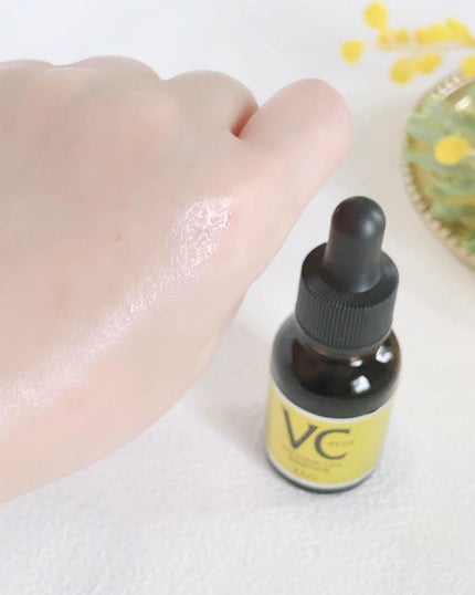 Cエッセンス VC5+PLUS /EBiS化粧品/美容液を使ったクチコミ(5枚目)