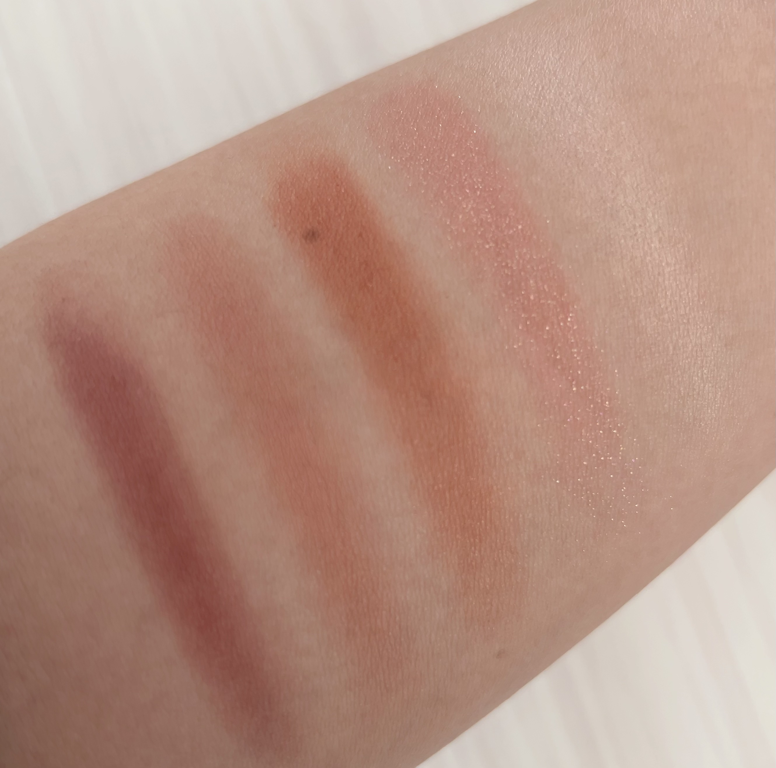 パノラマデザイン アイパレット OR-6 チェリーオレンジ/Visée/アイシャドウパレットを使ったクチコミ（3枚目）