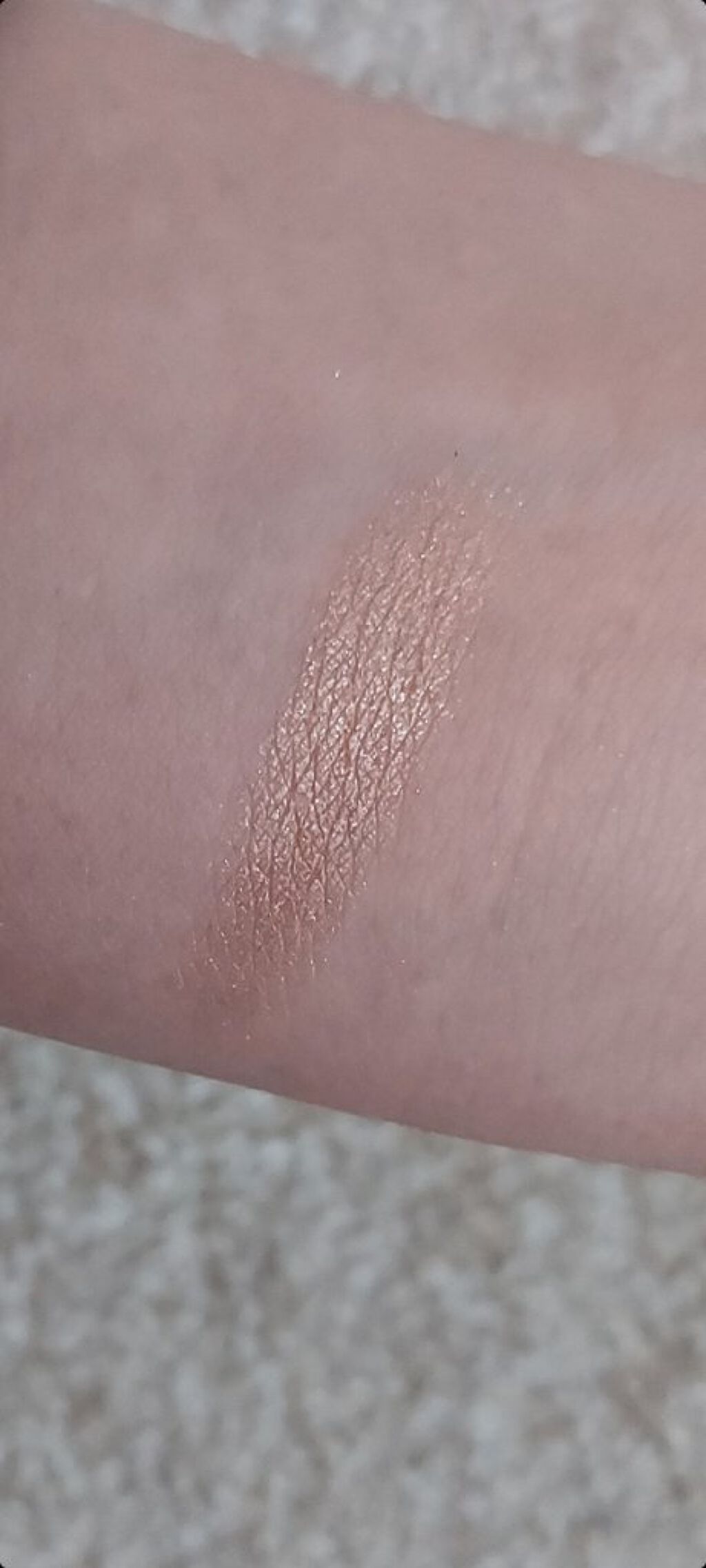 プロ シングル シャドウ P60 HONEY TREASURE/CLIO/単色アイシャドウを使ったクチコミ（3枚目）