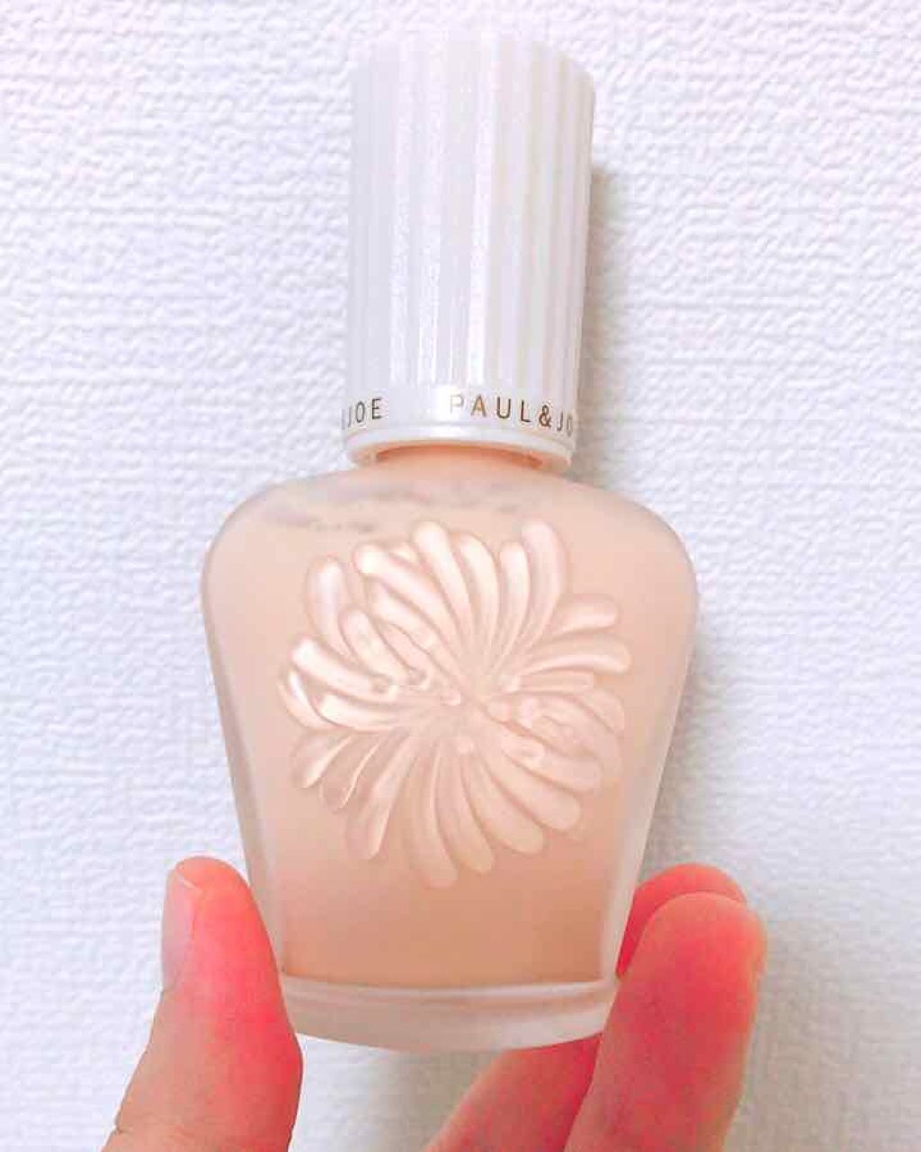 プロテクティング ファンデーション プライマー S/PAUL & JOE BEAUTE/化粧下地を使ったクチコミ(2枚目)