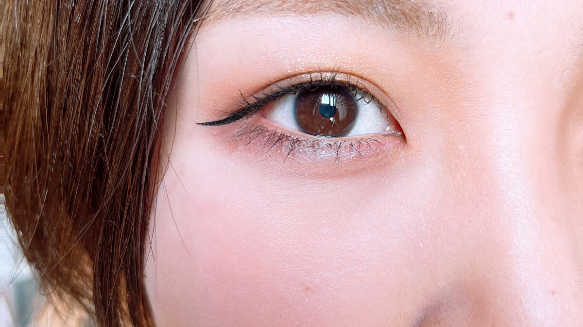 フェイスグロウカラー/CEZANNE/クリームハイライトを使ったクチコミ（3枚目）