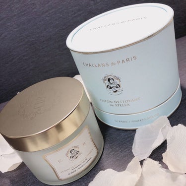 CHALLANS de PARIS コットン ネトワイヤン ド ステラのクチコミ「CHALLANS de PARIS コットン ネトワイヤン ド ステラ💠

サッパリ使えるトナ.....」（1枚目）