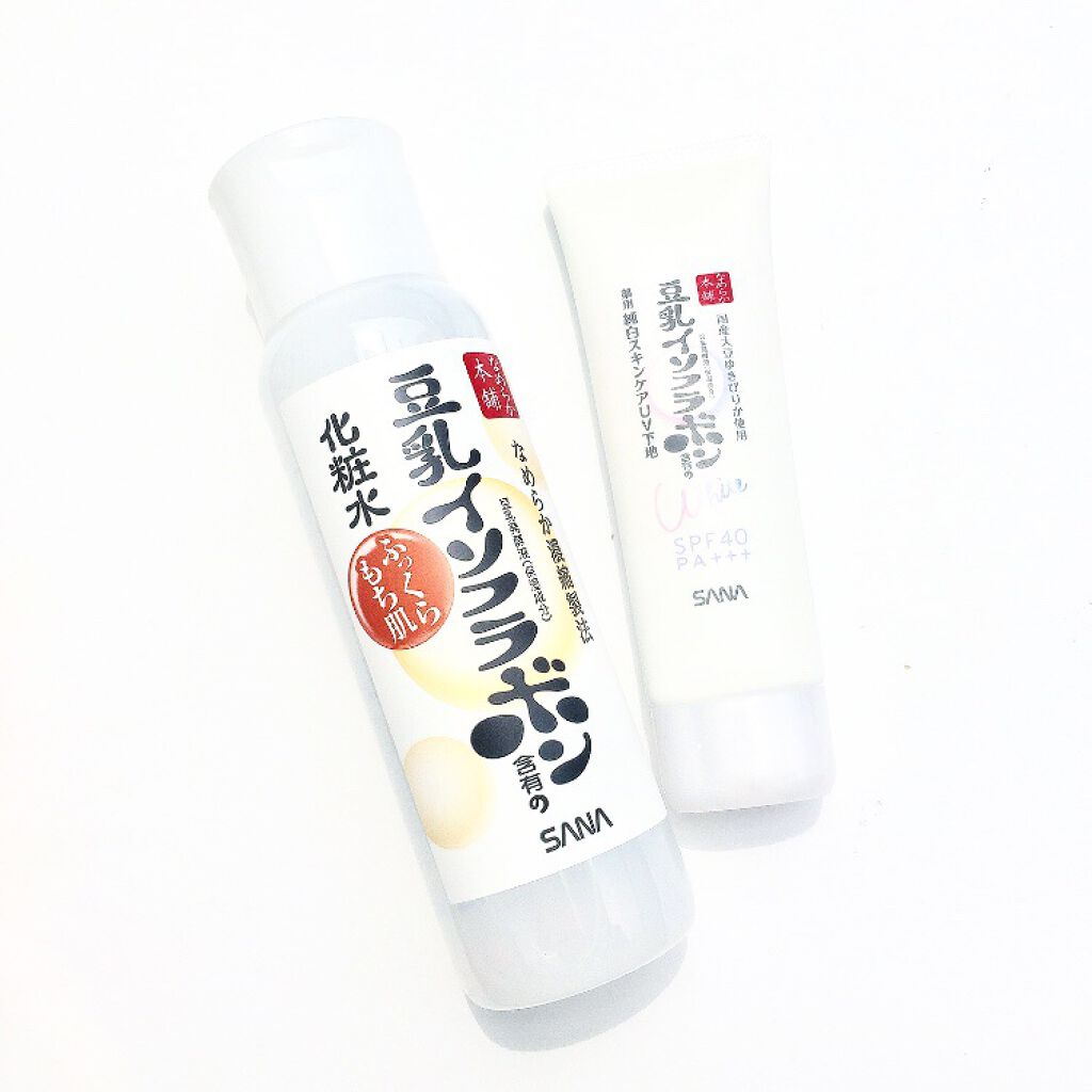 化粧水 NA/なめらか本舗/化粧水を使ったクチコミ（1枚目）