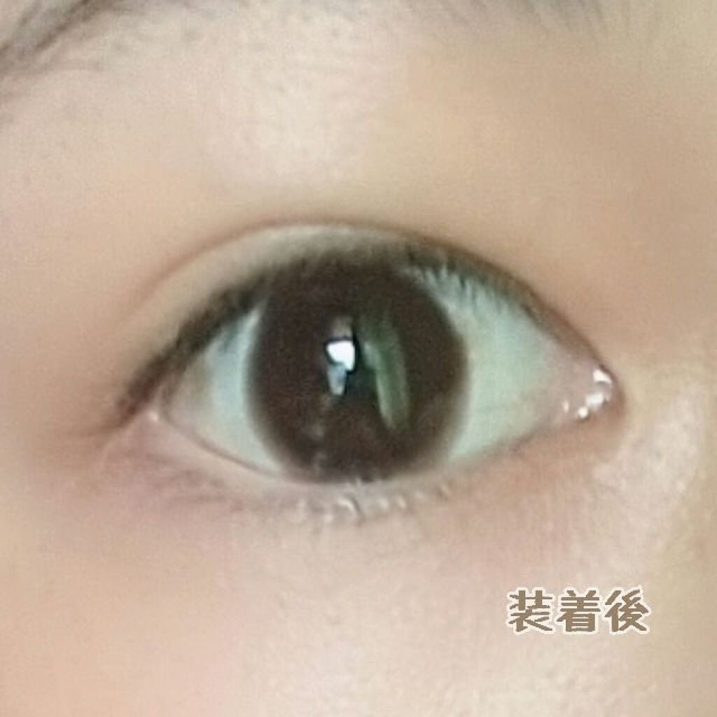 feliamo 1day/feliamo/ワンデー(1DAY)カラコンを使ったクチコミ(4枚目)