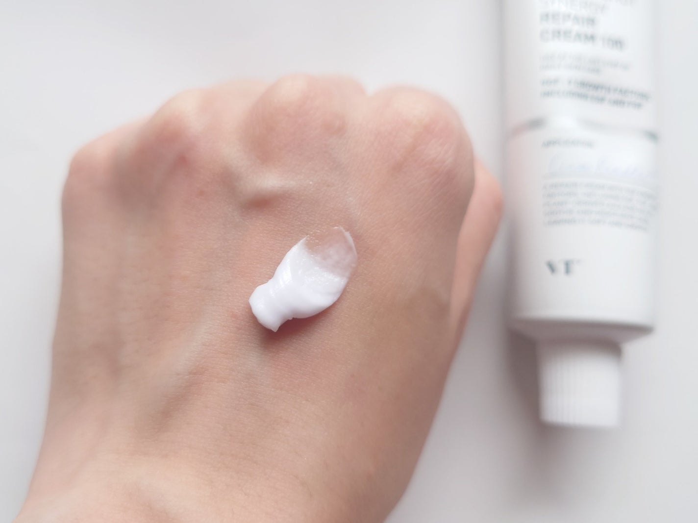リードルショット シナジー リペアクリーム100/VT/フェイスクリームを使ったクチコミ(4枚目)