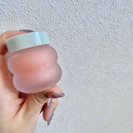 ビタグレーズドリップマスク/TOCOBO/リップマスクを使ったクチコミ(4枚目)