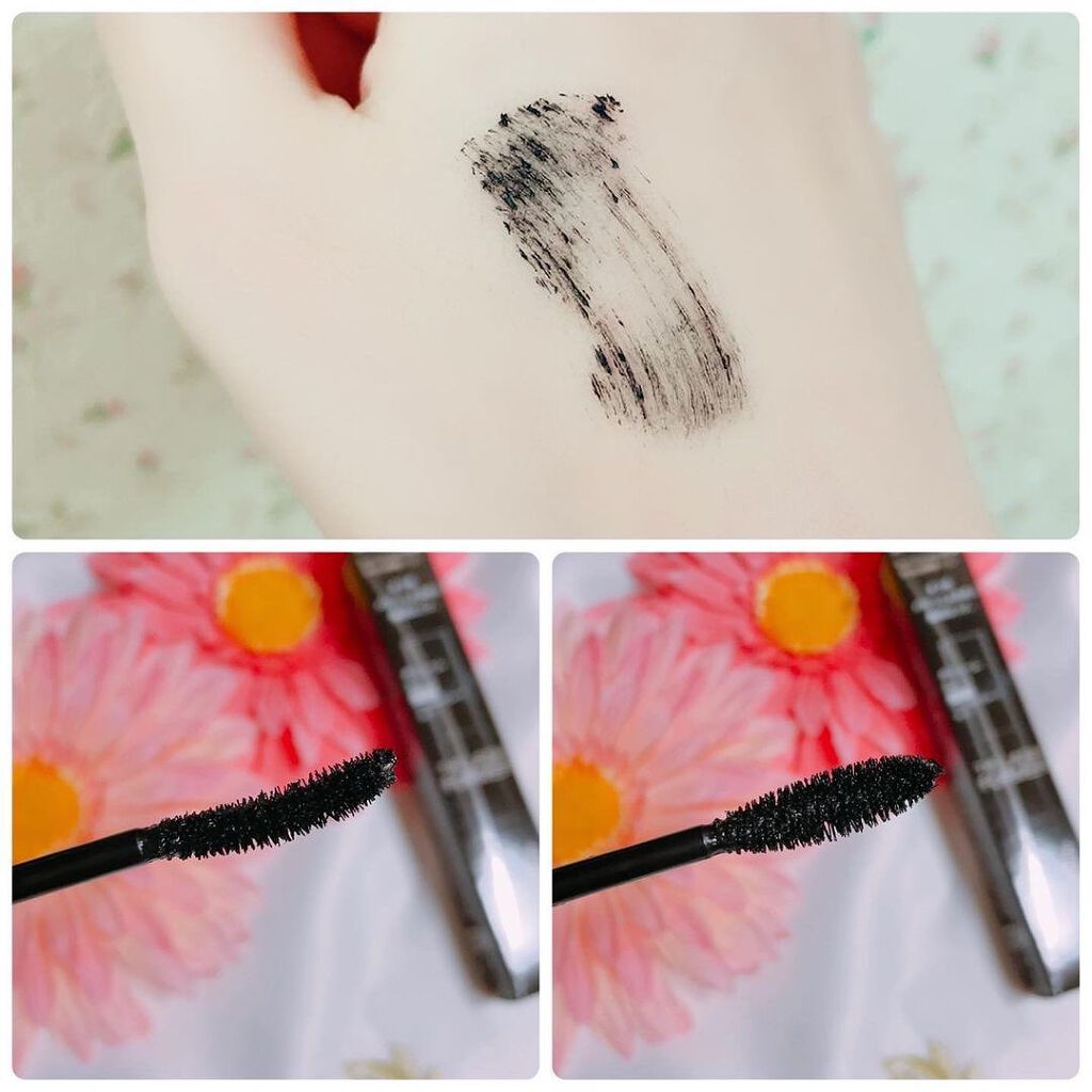 ラッシュフォーマーEX（ボリュームWP）/KATE/マスカラを使ったクチコミ（3枚目）