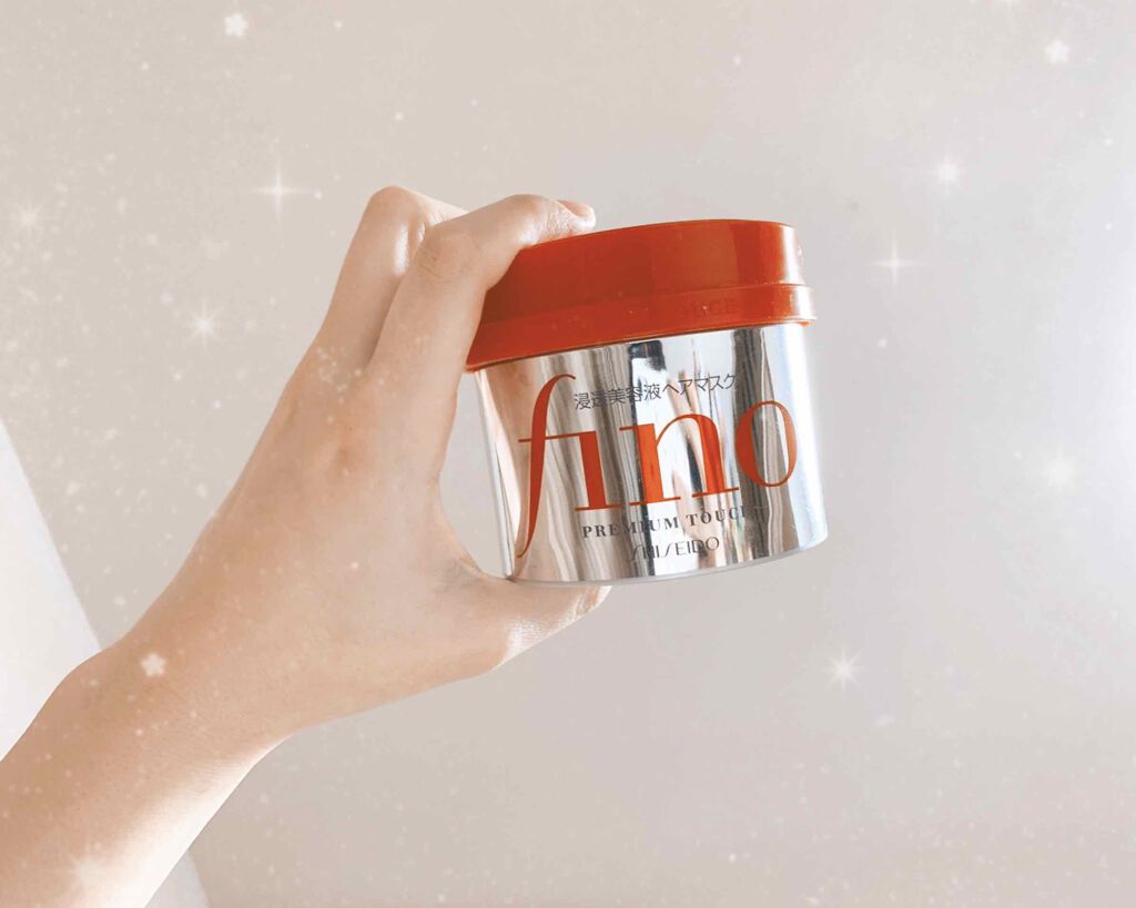 フィーノ プレミアムタッチ 濃厚美容液ヘアマスク/フィーノ/ヘアマスク・ヘアパックを使ったクチコミ(1枚目)