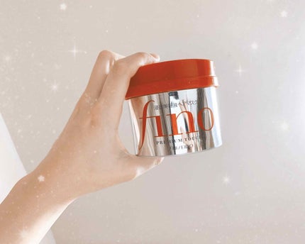 フィーノ プレミアムタッチ 濃厚美容液ヘアマスク/フィーノ/ヘアマスク・ヘアパックを使ったクチコミ(1枚目)