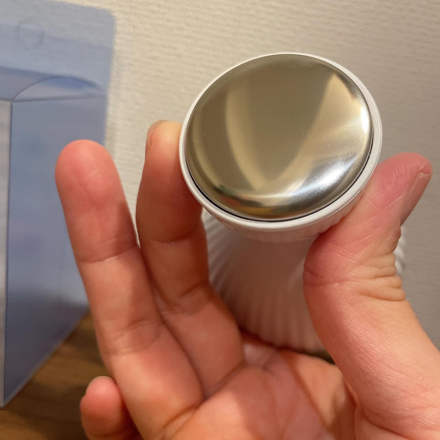 イルソデュアルクーリングマスター/ilso/美顔器・マッサージを使ったクチコミ（3枚目）