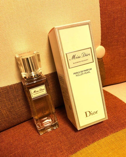 ミス ディオール ブルーミング ブーケ ローラー パール/Dior/香水(レディース)を使ったクチコミ(1枚目)