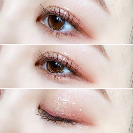 パワークローム ルースアイピグメント/NARS/ジェル・クリームアイシャドウを使ったクチコミ(4枚目)