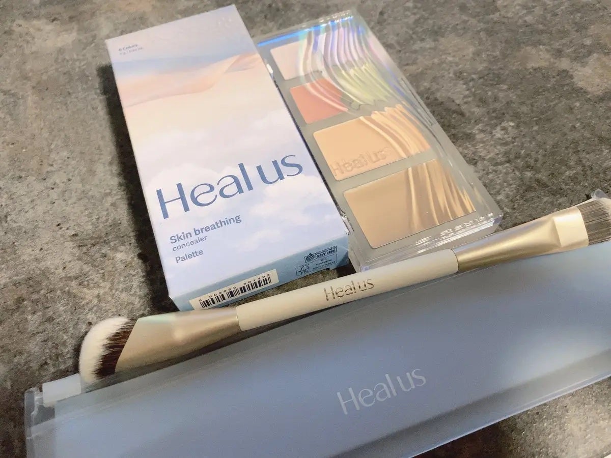 Mea on LIPS 「Healus(@drg_jp_official)のスキンブリー..」(1枚目)