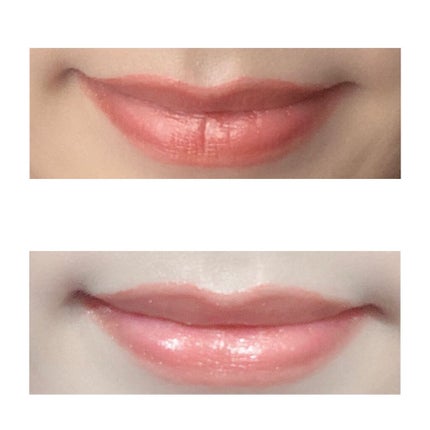 キラティントグロス/WHOMEE/リップティントを使ったクチコミ(2枚目)