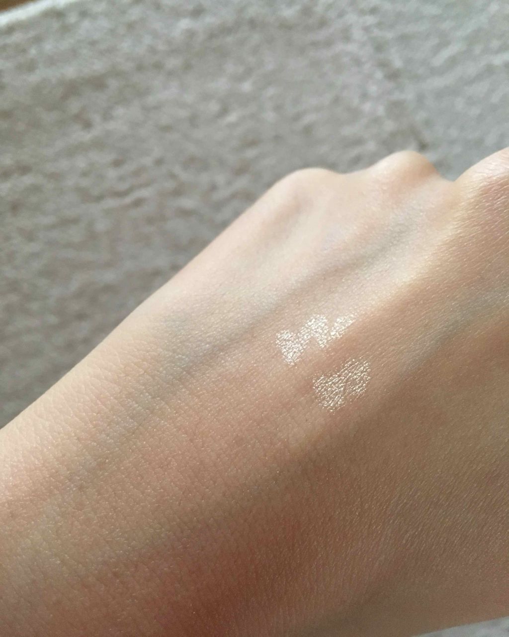 MP2wayアイクレヨン/セリア/スティックアイシャドウを使ったクチコミ（3枚目）