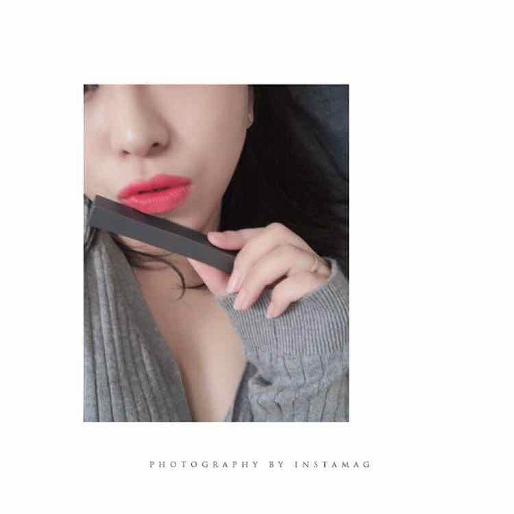 B.A カラーズ コレクティッド カラースティック リップカラー・ブラッシュ/B.A/口紅を使ったクチコミ(3枚目)