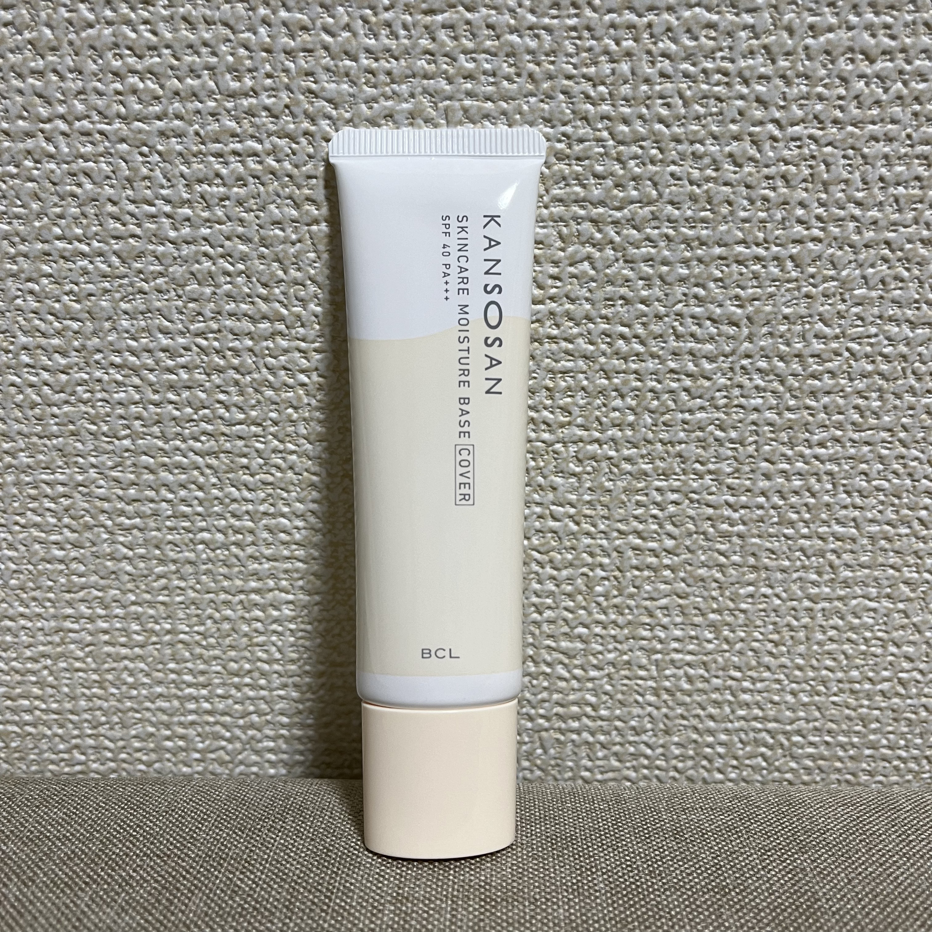 乾燥さん 保湿力スキンケア下地 カバータイプ/乾燥さん/化粧下地を使ったクチコミ（3枚目）