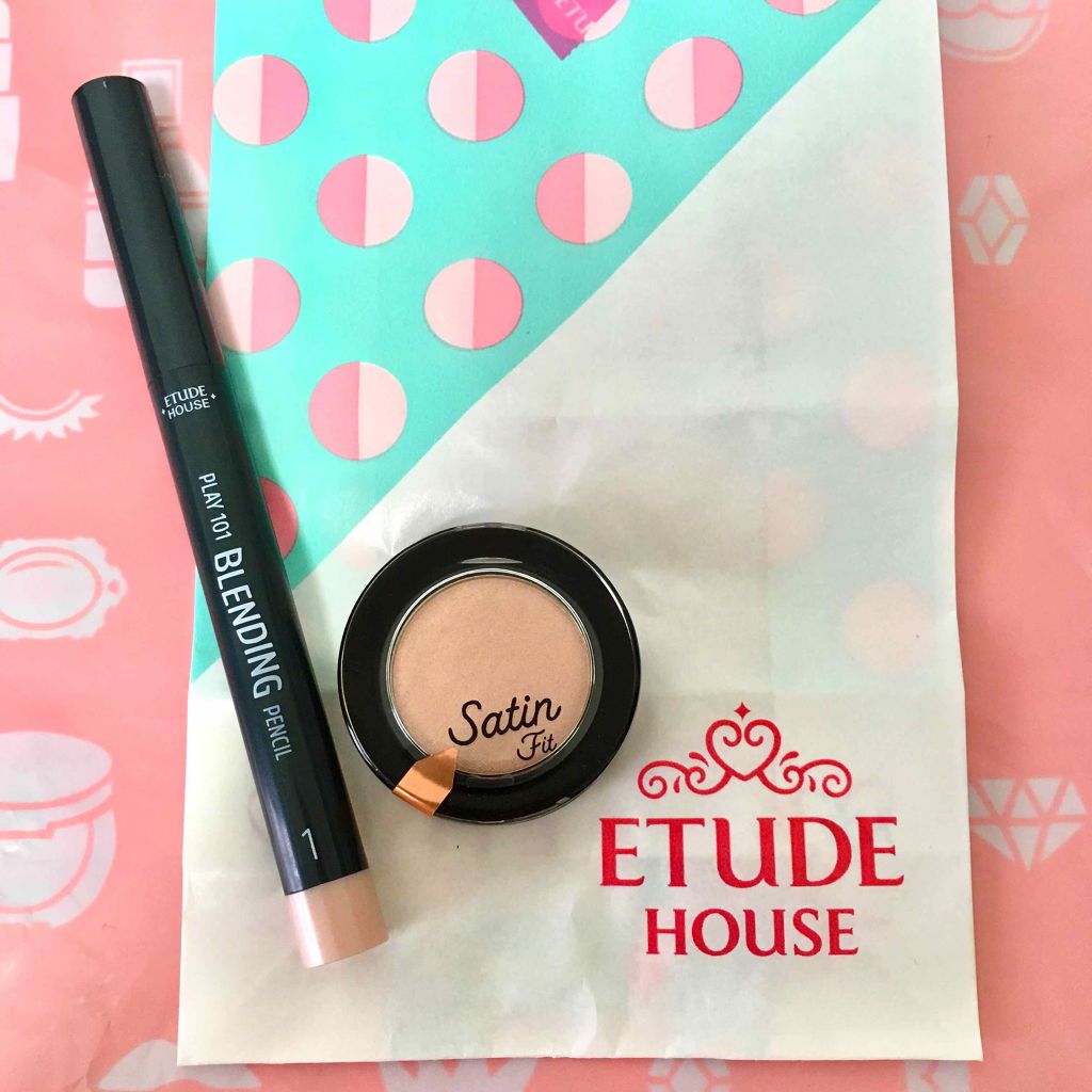 プレイ101 ペンシル/ETUDE/ペンシルアイライナーを使ったクチコミ（2枚目）