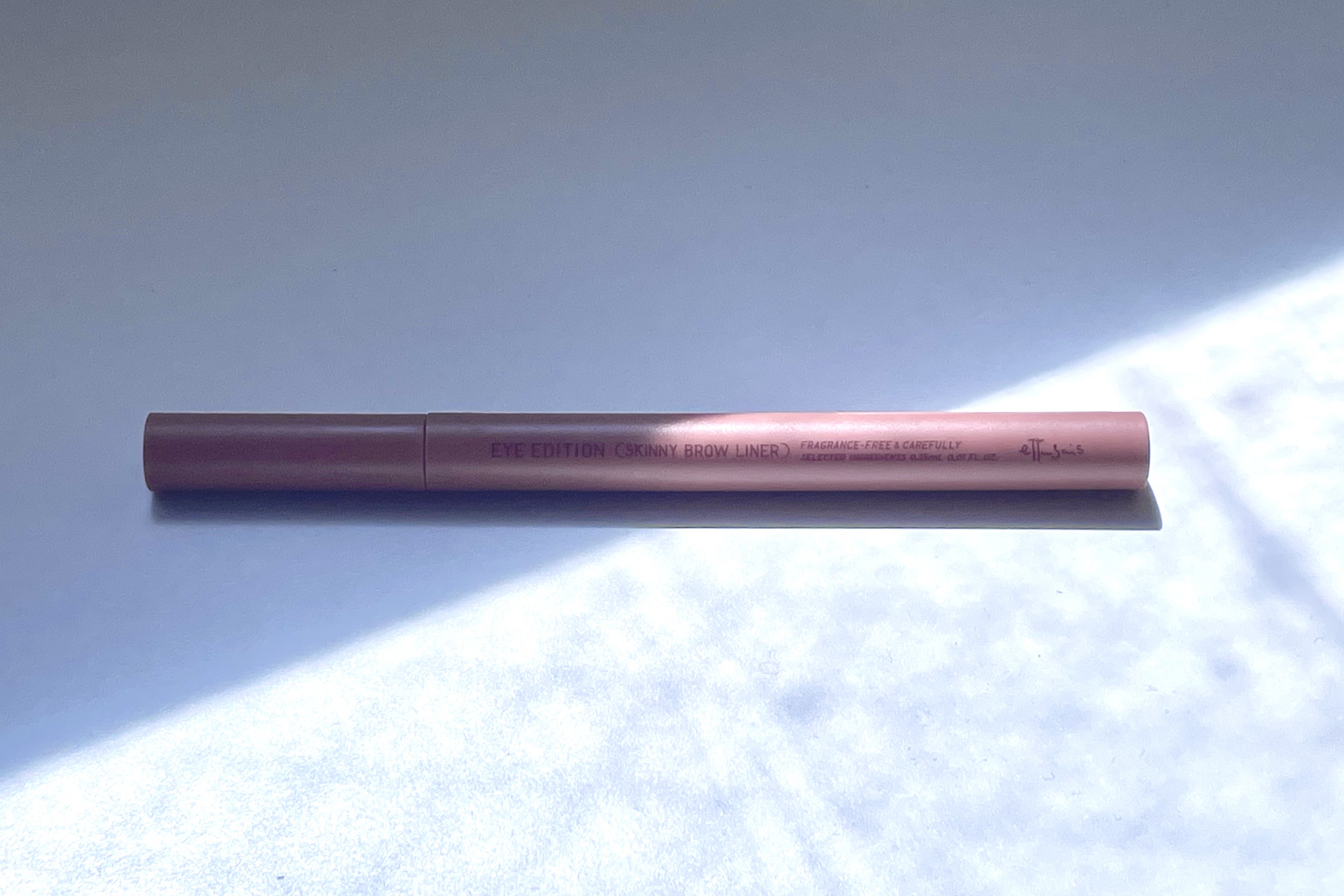 エテュセ アイエディション(スキニーブロウライナー)/ettusais/リキッドアイブロウを使ったクチコミ（1枚目）