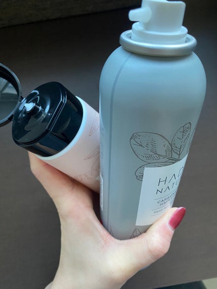 炭酸ヘッドスパシャンプー/トリートメント/肌ナチュール/市販シャンプーを使ったクチコミ(4枚目)